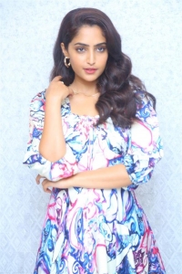 Samajavaragamana Actress Reba Monica John New Pictures