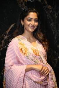 Samajavaragamana Heroine Reba Monica John New Stills