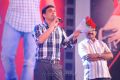 Dil Raju at Rebel Audio Release Function Photos