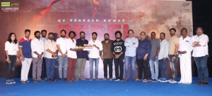 GV Prakash's Rebel Movie Launch Stills