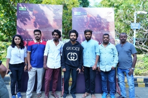 GV Prakash's Rebel Movie Pooja Stills