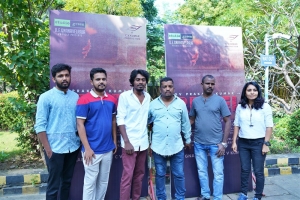 GV Prakash's Rebel Movie Launch Stills