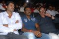 Prabhas, Raghava Lawrence, Krishnam Raju at Rebel Audio Launch Photos