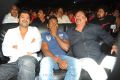 Prabhas, Raghava Lawrence, Krishnam Raju at Rebel Audio Launch Photos