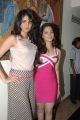 Deeksha Seth, Tamanna at Rebel First Look Teaser Trailer Launch Stills