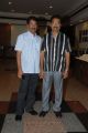 J Bhagawan, J Pulegtetrtla Rao at Rebel First Look Trailer Launch Stills