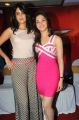 Deeksha Seth, Tamanna at Rebel First Look Teaser Trailer Launch Stills