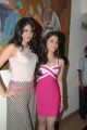 Deeksha Seth, Tamanna at Rebel First Look Trailer Launch Stills