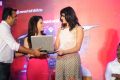 Deeksha Seth, Tamanna at Rebel Movie Trailer Launch Stills