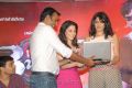 Rebel Movie Trailer Launch Stills