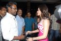 Raghava Lawrence, Tamanna at Rebel Movie Trailer Launch Stills