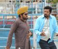 Ali, Posani Krishna Murali in Red Alert Telugu Movie Stills