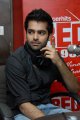 Actor Ram at 93.5 FM in Endukante Premanta Audio Tracks Launch