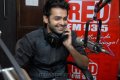 Actor Ram at 93.5 FM in Endukante Premanta Audio Tracks Launch