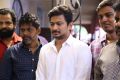 Actor Udhayanidhi Stalin @ Red Giant Movies Production No 10 Movie Pooja Stills