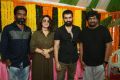 Charmi, Ram, Puri Jagannadh @ RED Movie Opening Stills