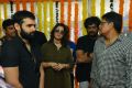 Ram, Charmi, Sravanthi Ravi Kishore @ RED Movie Opening Stills