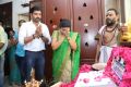 Arun Vijay @ Redhan The Cinema People Production No 2 Pooja Stills