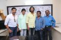 Arun Vijay, Magizh Thirumeni, Inder Kumar, Gopinath, Shrikanth @ Redhan The Cinema People Production No 2 Pooja Stills