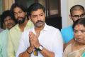 Arun Vijay @ Redhan The Cinema People Production No 2 Pooja Stills