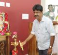 Redrum Movie Pooja Stills