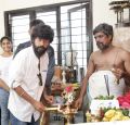 Redrum Movie Pooja Stills