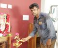 Redrum Tamil Movie Pooja Stills