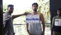 Ashok Selvan @ Redrum Movie Pooja Stills