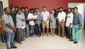 Redrum Movie Pooja Stills