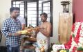 Redrum Movie Pooja Stills