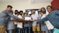 Redrum Movie Pooja Stills