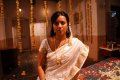 Reema Sen Stills in Silk Saree