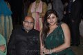 Namitha at Reema Sen Reception Photos