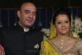 Reema Sen Reception Photos