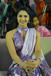 Actress Reeshma Nanaiah Photos @ UI Pre Release Event