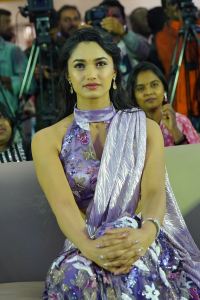 Actress Reeshma Nanaiah Photos @ UI Pre Release Event