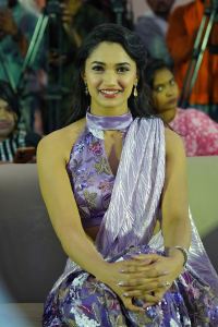 Actress Reeshma Nanaiah Photos @ UI Movie Pre-Release