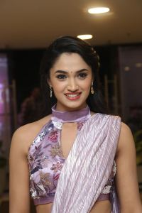 Actress Reeshma Nanaiah Photos @ UI Pre Release Event