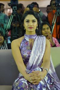 UI Movie Actress Reeshma Nanaiah Photos