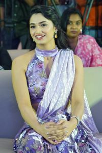 Actress Reeshma Nanaiah Photos @ UI Movie Pre-Release