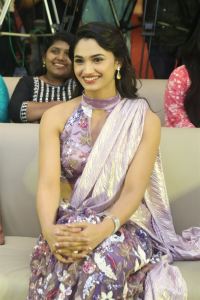 Heroine Reeshma Nanaiah Photos @ UI Movie Pre-Release