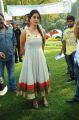 Actress Regina Cassandra Stills at Nara Rohit New Movie Opening