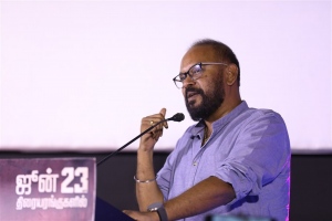 Venkat Prabhu @ Regina Movie Audio Launch Stills