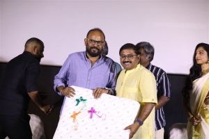 Venkat Prabhu, Sathish Nair @ Regina Movie Audio Launch Stills