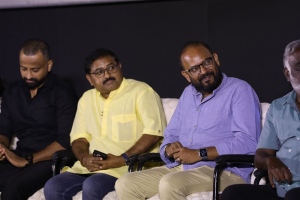 Sathish Nair, Venkat Prabhu @ Regina Movie Audio Launch Stills