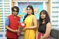 Actress Regina Cassandra at 92.7 BIG FM, Hyderabad