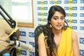 Tollywood Heroine Regina @ 92.7 BIG FM, Hyderabad