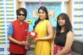 Heroine Regina Cassandra at 92.7 BIG FM, Hyderabad