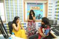 Heroine Regina Cassandra at 92.7 BIG FM, Hyderabad