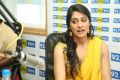 Actress Regina Cassandra at 92.7 BIG FM, Hyderabad